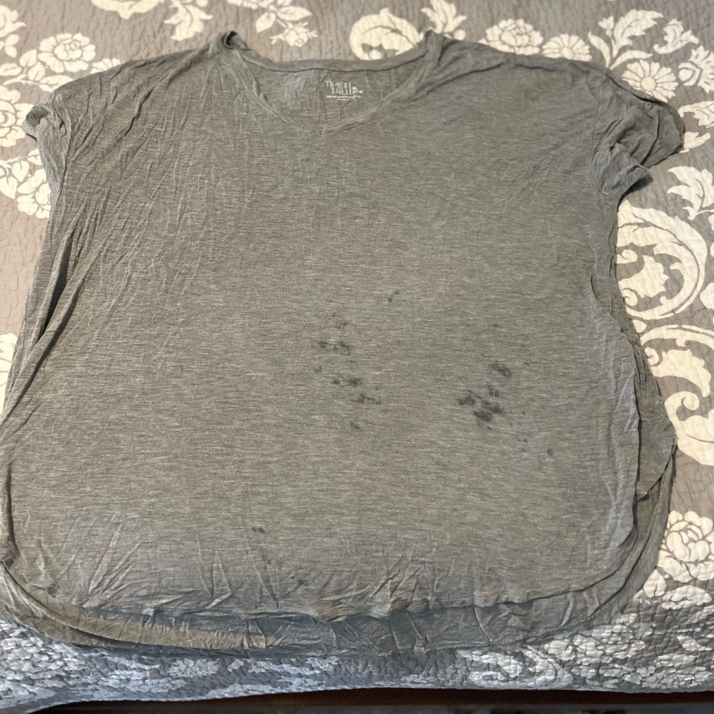 Tee shirt time and true XL